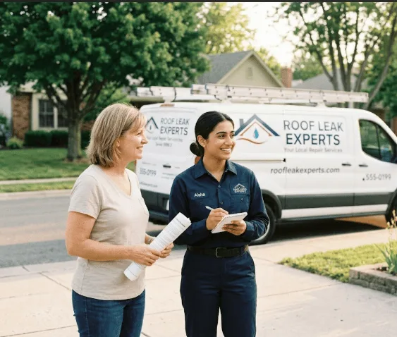 Roof Leak Repair Hemlock, IN FAQs